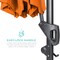 Best Choice Products 10ft 360-Degree Solar LED Lit Cantilever Patio Umbrella, Outdoor Hanging Shade